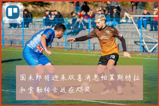 国米即将迎来双喜消息帕莱斯特拉和索勒转会近在咫尺