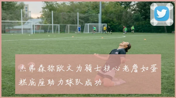 杰弗森称欧文为骑士核心老詹如蛋糕底座助力球队成功